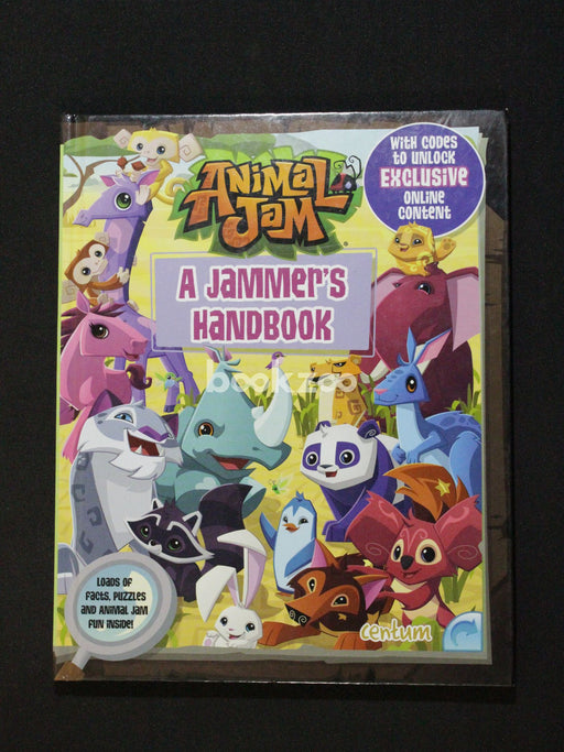 Animal Jam : A Jammer's Handbook