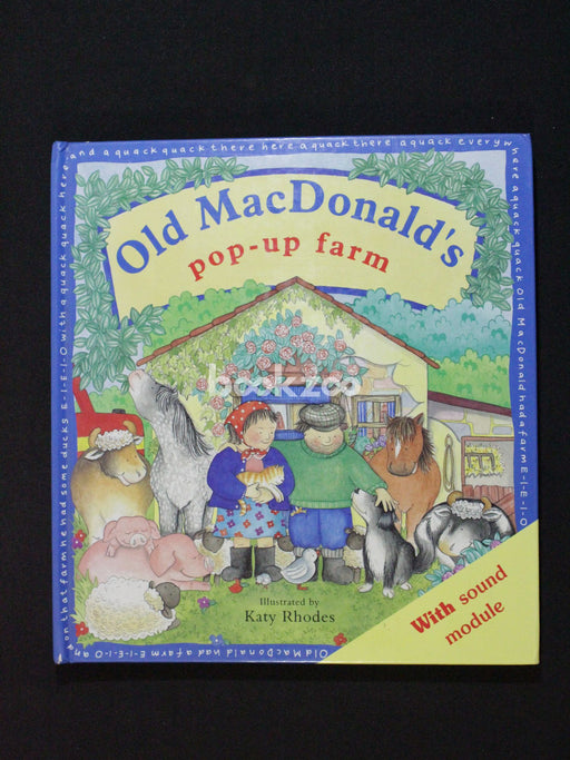 Old MacDonald's Pop-Up Farm