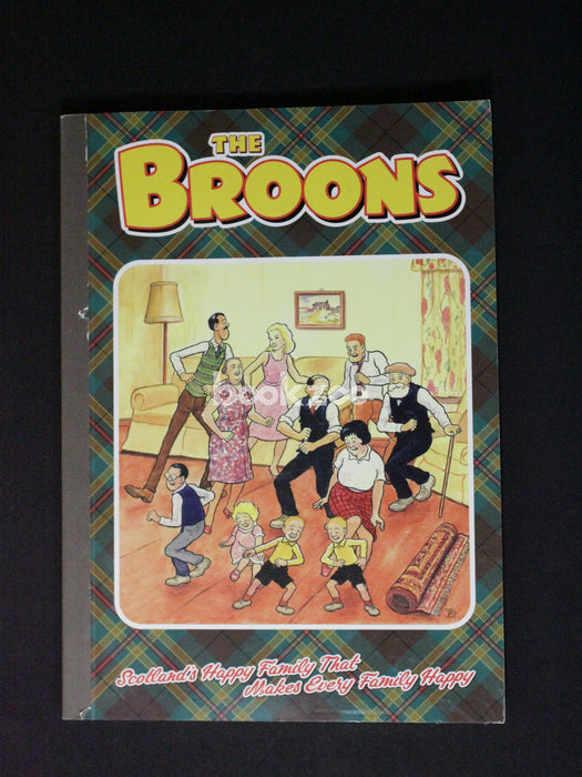 The Broons 2012