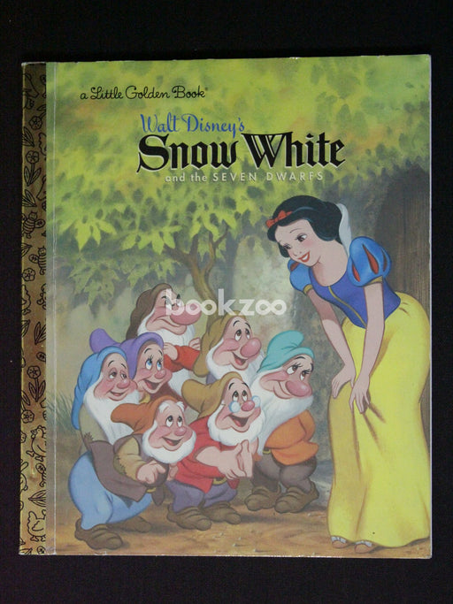 Disney Snow White and the Seven Dwarfs