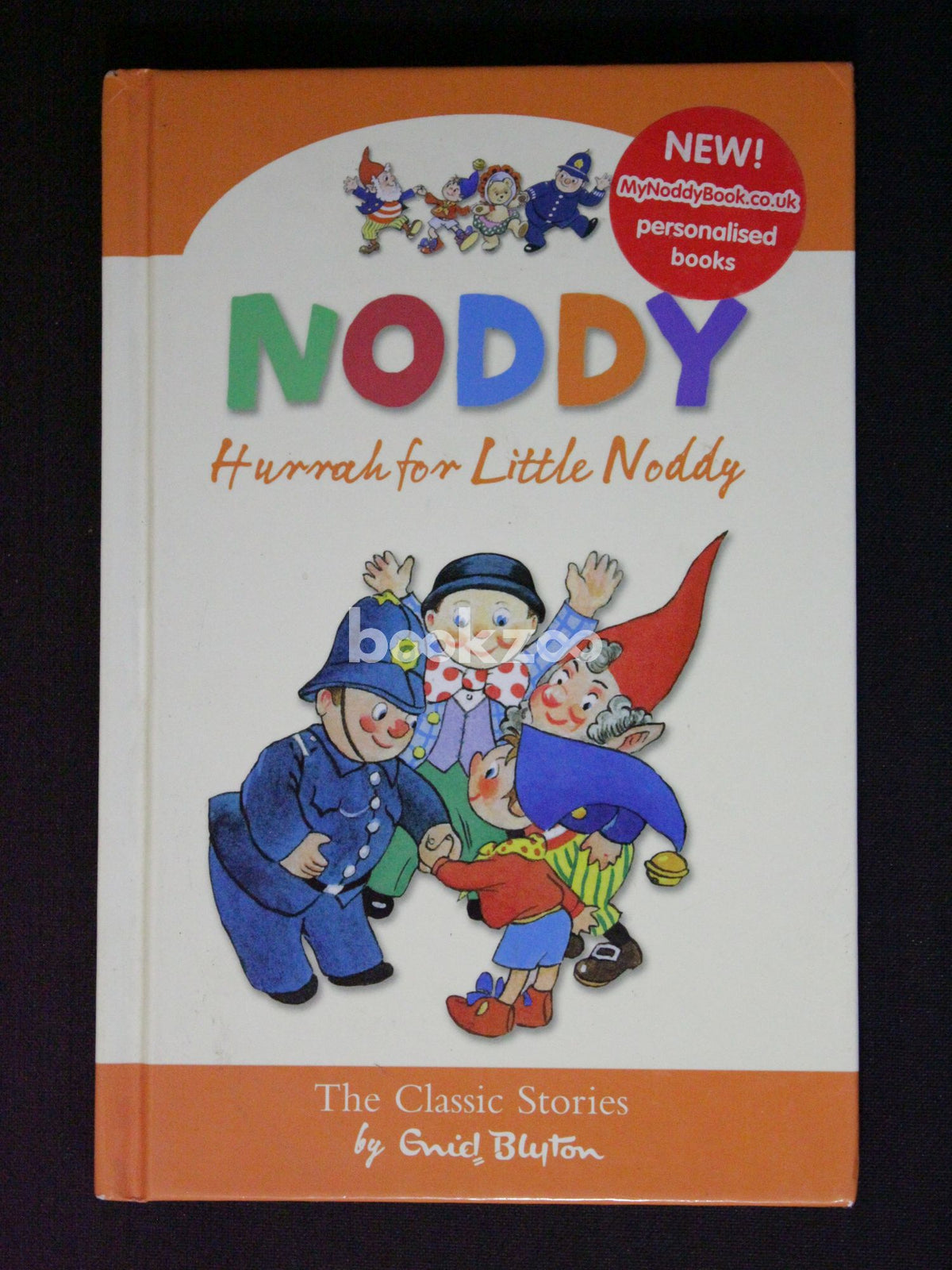 Buy Hurrah For Little Noddy by Enid Blyton, Harmsen Van der Beek at ...