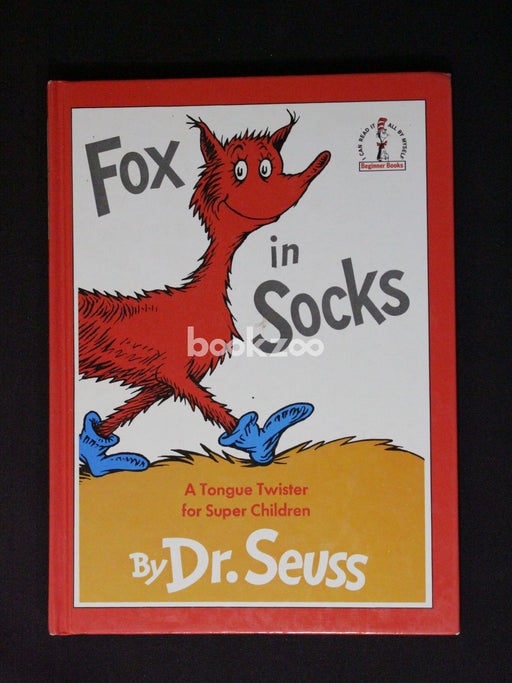Dr.Seuss: Fox in Socks
