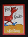 Dr.Seuss: Fox in Socks