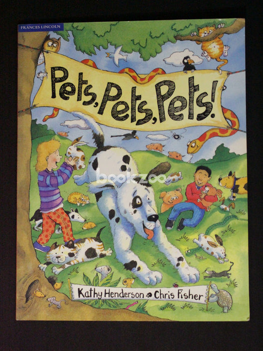 Pets, Pets, Pets!