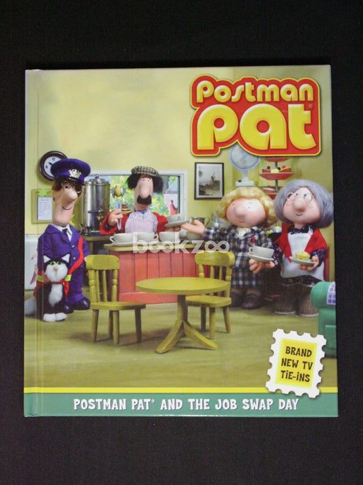Postman Pat and the Job Swap Day