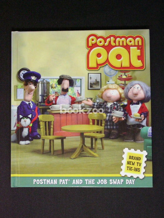 Postman Pat and the Job Swap Day