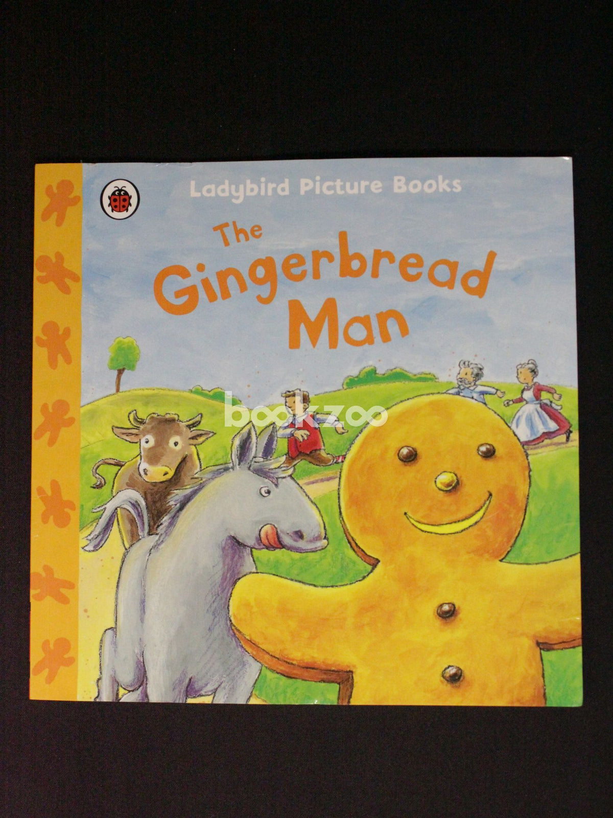 Buy The Gingerbread Man: Ladybird First Favourite Tales By Alan ...