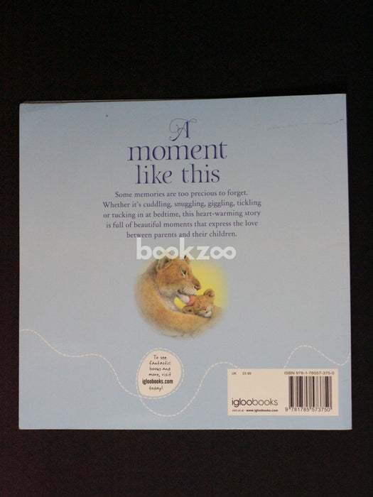 A Moment Like This (Gift Book 3)