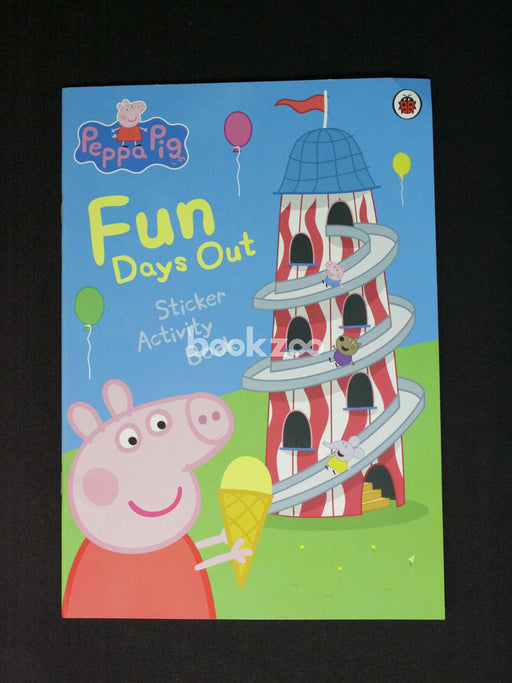 Peppa Pig: Fun Days Out