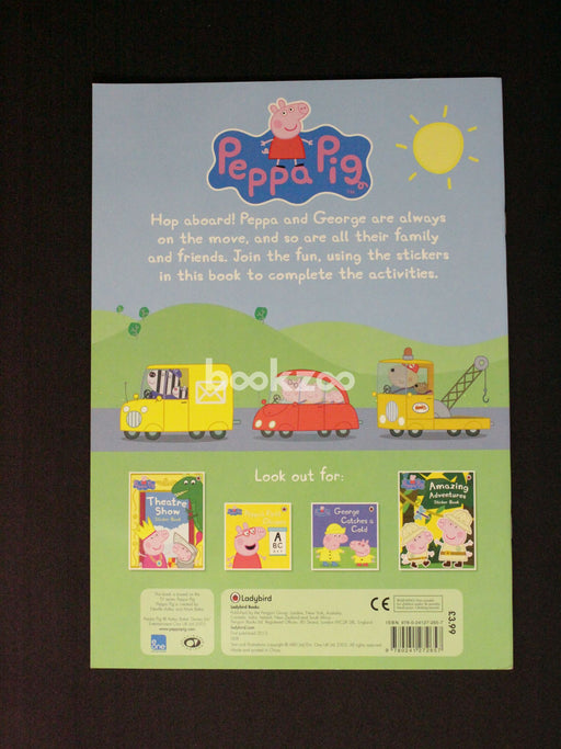 Peppa Pig: On the Move!