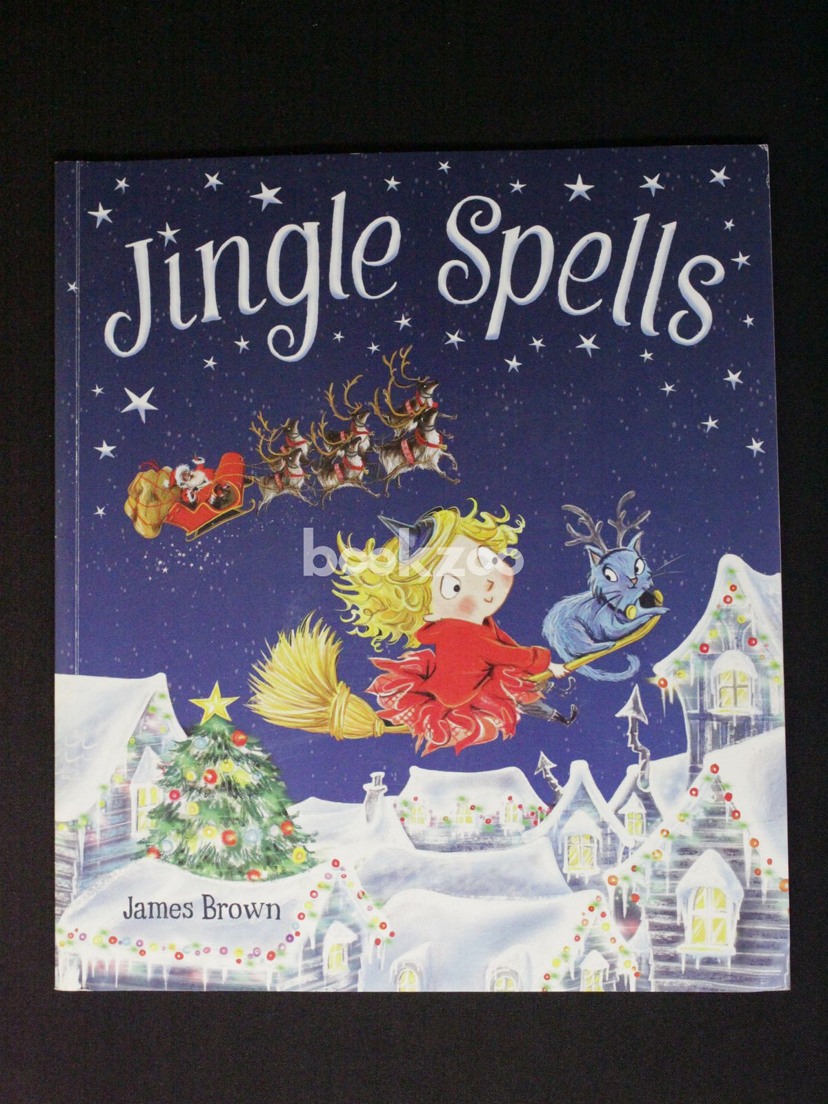 Buy Jingle Spells by James Brown at Online bookstore bookzoo.in ...