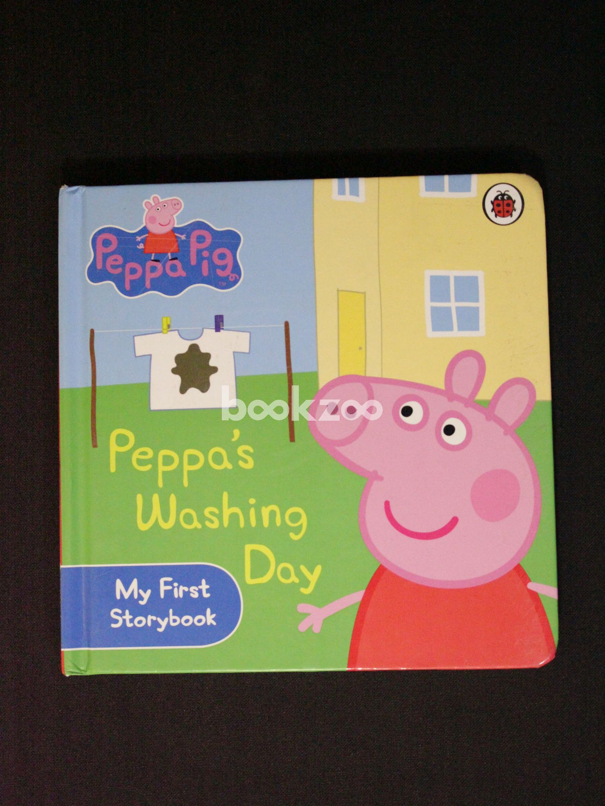 Buy Peppa's Washing Day by Neville Astley at Online bookstore bookzoo ...