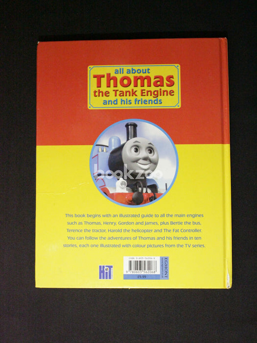 All About Thomas the Tank Engine and Friends