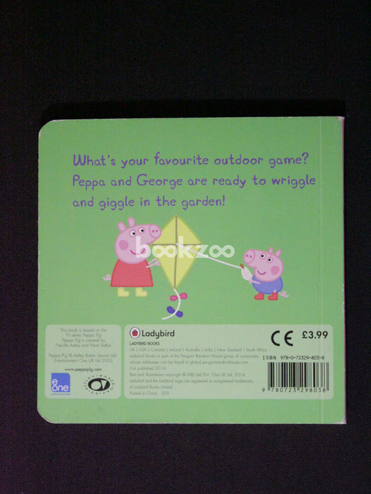 Peppa Pig: Piggy in the Middle