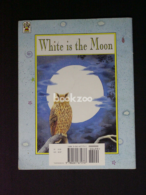 White Is the Moon