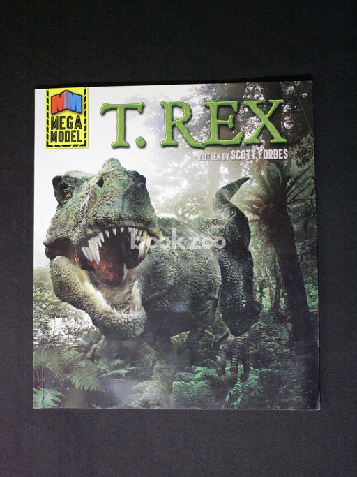 Mega Model: T. Rex