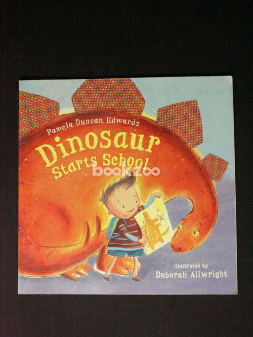 Dinosaur Starts School