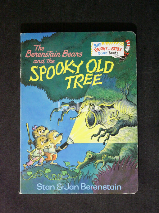 The Berenstain Bears and the Spooky Old Tree