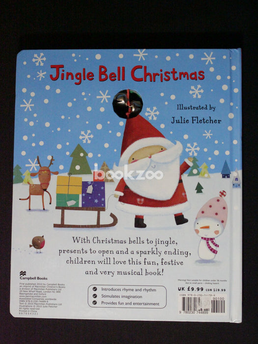 Jingle Bell Christmas: : Julie Fletcher, Julie Fletcher:  9780230744899: Books