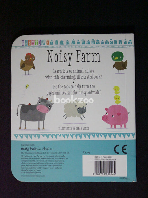 Noisy Farm