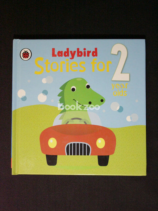 Ladybird Stories for 2 Year Olds