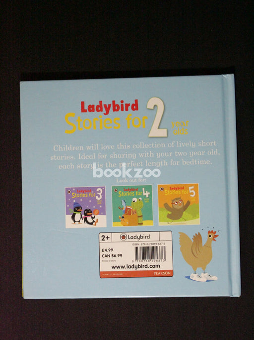 Ladybird Stories for 2 Year Olds