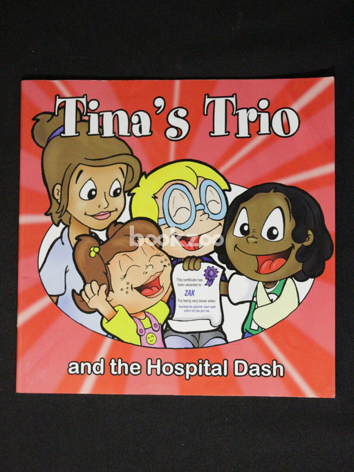 Tina's Trio and the Hospital Dash
