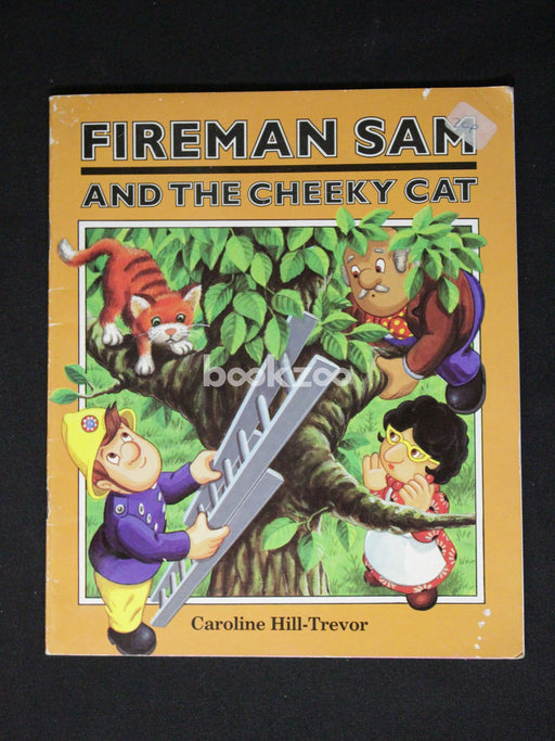 Fireman Sam and the Cheeky Cat