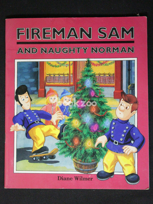 Fireman Sam And Naughty Norman