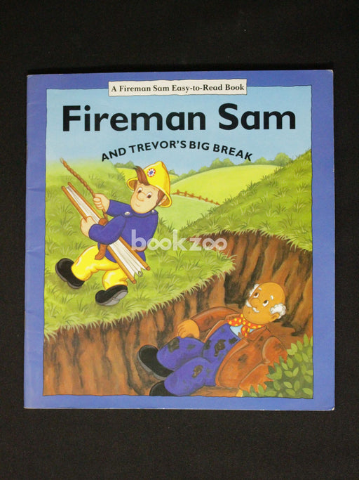 Fireman Sam And Trevor's Big Break