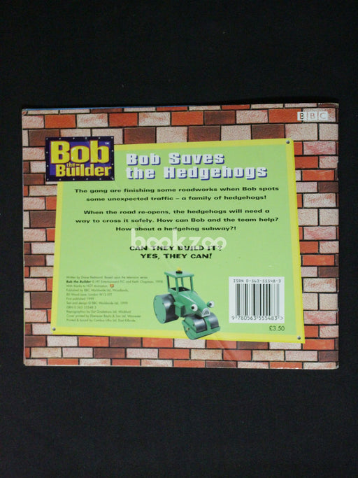 Bob Saves the Hedgehogs (Bob the Builder)