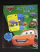 Disney "Pixar" Cars - ACTIVITY BOOK