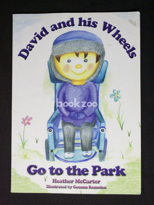 David and His Wheels Go to the Park