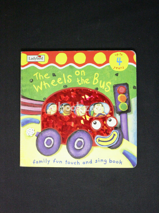 The Wheels On The Bus: Action Rhymes (I'm Learning About)