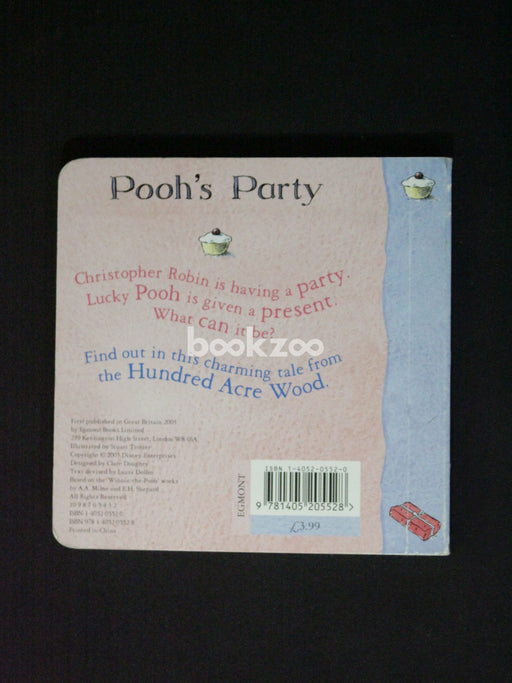 Pooh's Party (Winnie-the-Pooh Classic)