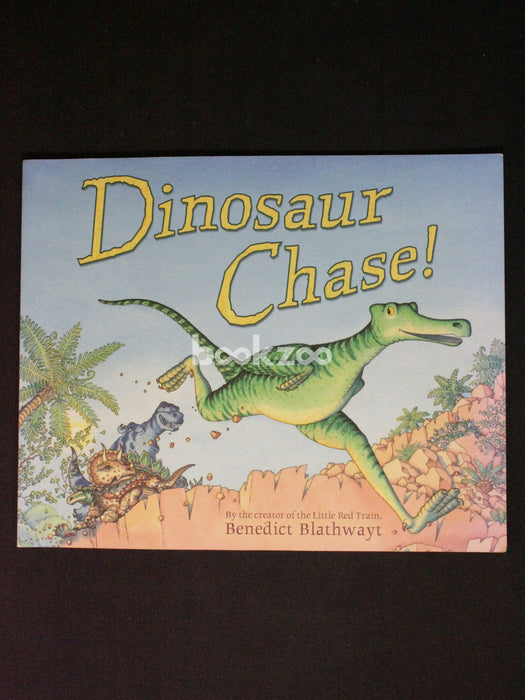 Dinosaur Chase!