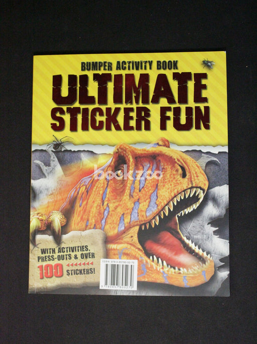 Ultimate Sticker Fun