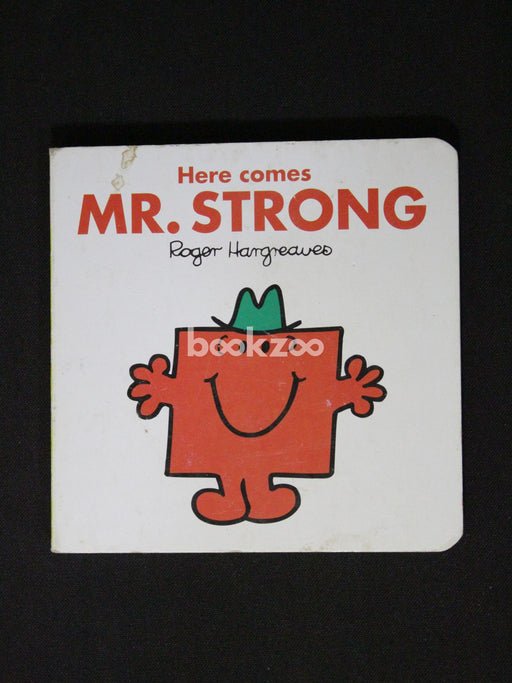 Mr. Strong