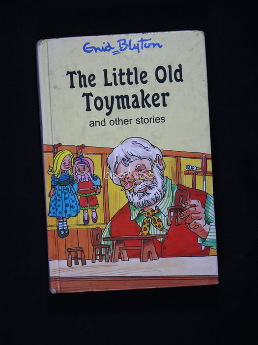 The Little Old Toymaker and Other stories
