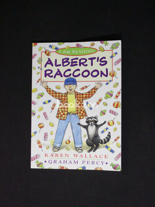 Albert's Raccoon (I am Reading)
