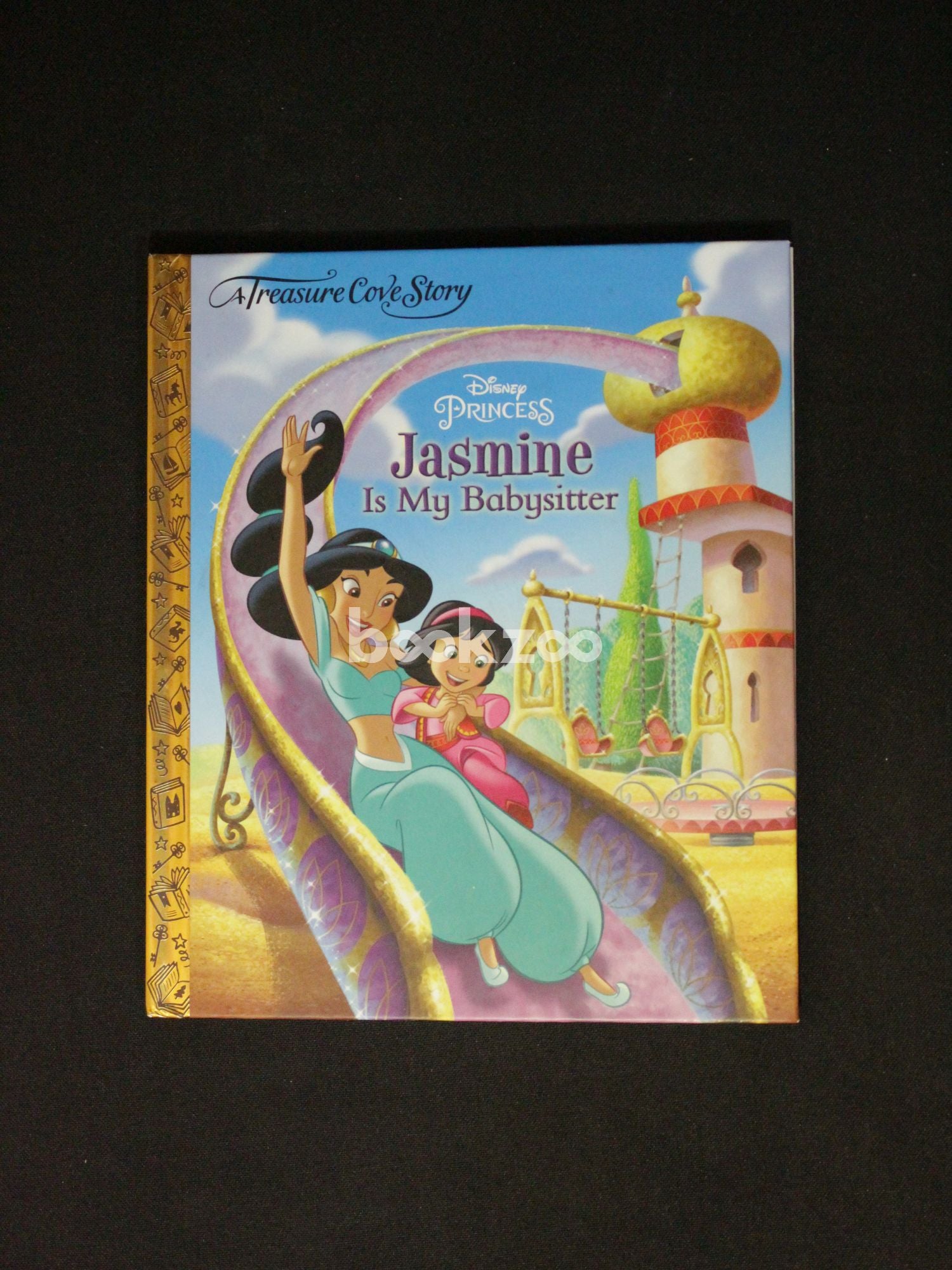 Jasmine Is My Babysitter (Disney Princess) by Apple Jordan: 9780736437165 |  : Books