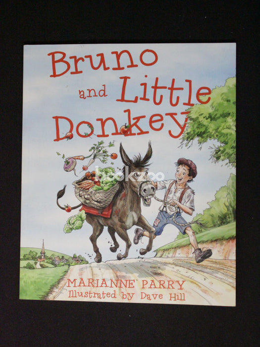 Bruno and Little Donkey