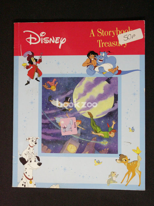 A Storybook Treasury - Disney