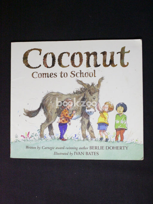 COCONUT COMES TO SCHOOL