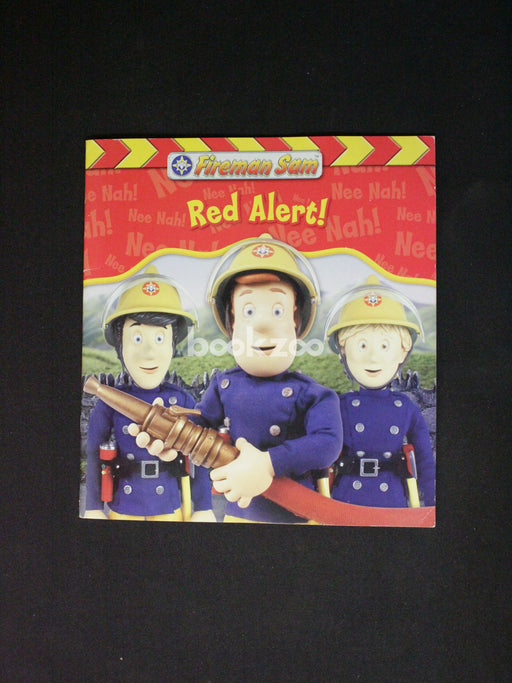 Fireman Sam Red Alert