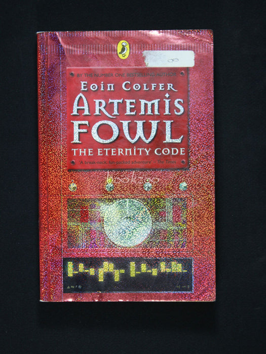 Artemis Fowl:The Eternity Code