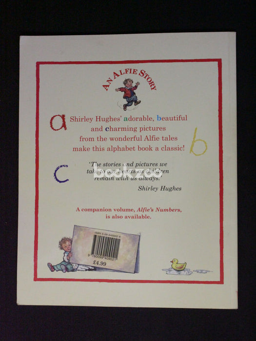 Alfie's Alphabet