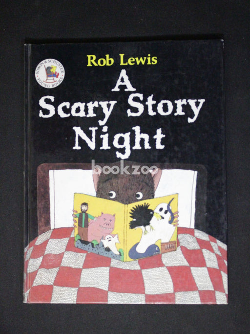 A Scary Story Night