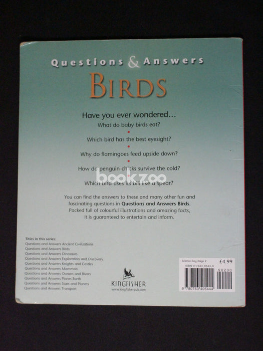 Birds (Questions & Answers)