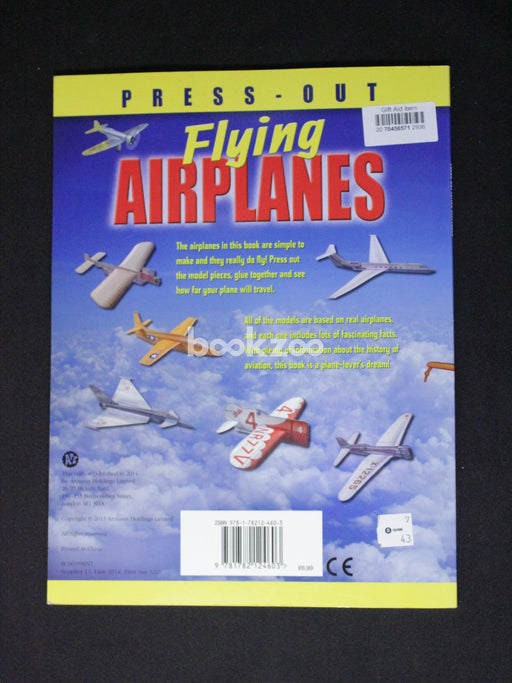Flying Airplanes